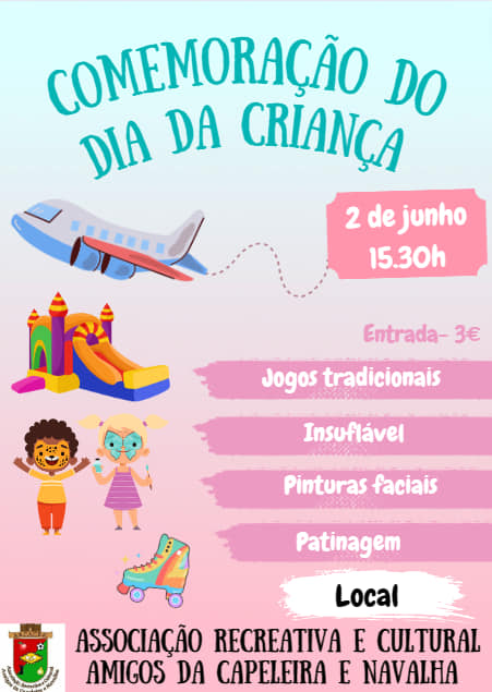 Comemoração do Dia da Criança - ARCACEN